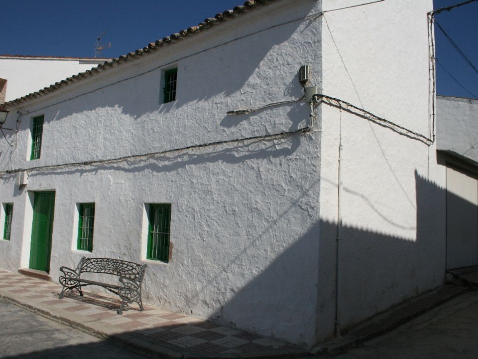 Byhus i Vadofresno, Cordoba - foto 2